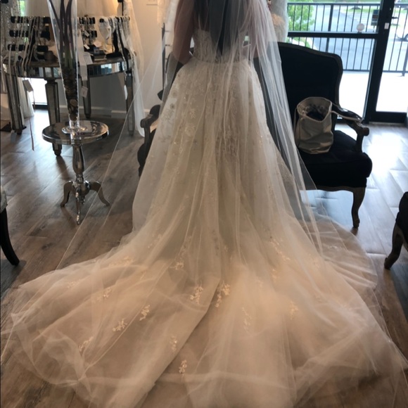 Zuhair Murad train - Picture 4 of 7